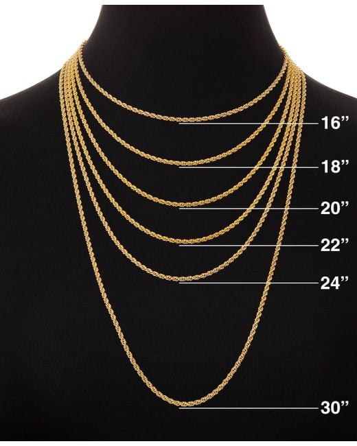 Giani Bernini Metallic Cubic Zirconia Pave Monogram W Pendant 18" Necklace
