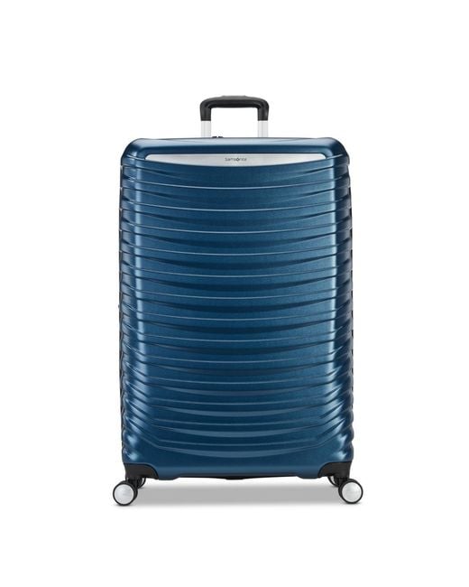 Samsonite Blue Spin Tech 6 31" Check-in Spinner