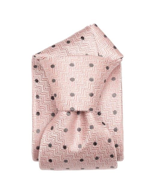Elizabetta Pink Big & Tall Tiburtina for men