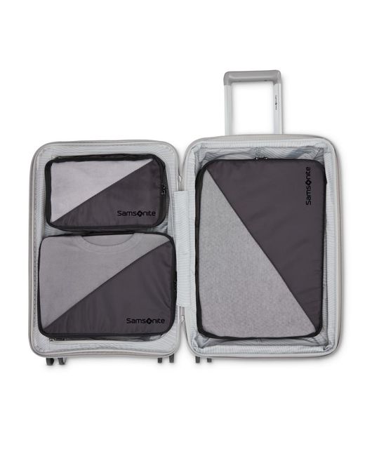 Samsonite Black 3-pc. Packing Cube Set