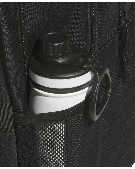 Adidas Black Prime 7 Backpack for men