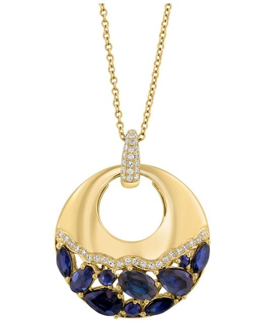 Effy Metallic Effy (2-1/3 Ct. T.w.