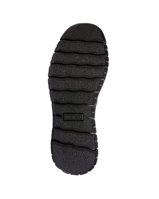 Alpine Swiss Black Mateo Made for men