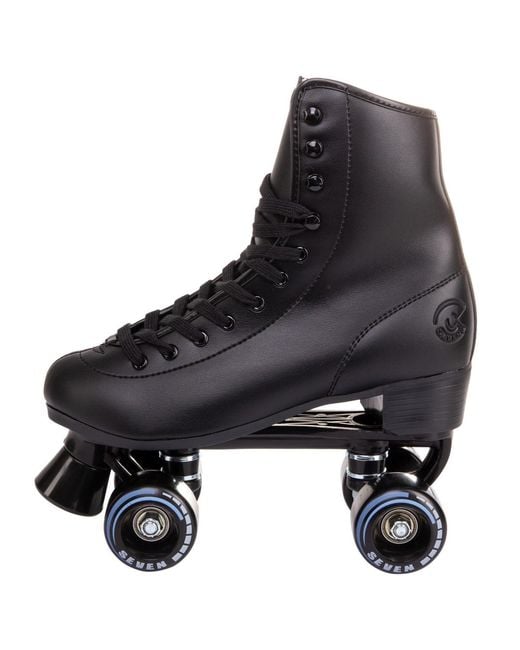 C7skates Quad Roller Skates (black