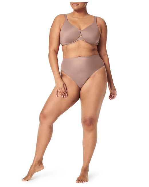 Spanx Multicolor Regular Waist Fall Bikini