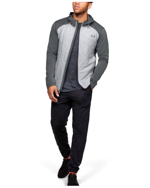 ua sprint hybrid jacket