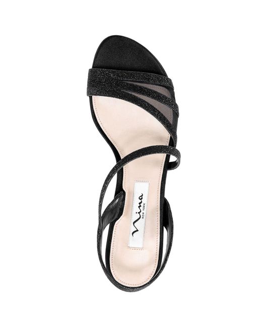 nazima platform dress sandals