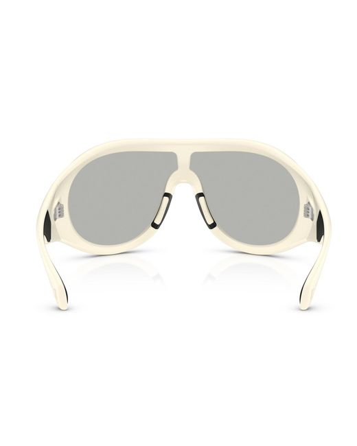 Moncler Gray Sunglasses