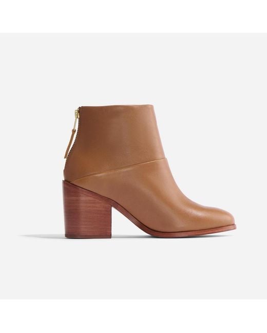 Nisolo Brown Dari Boot 2.0