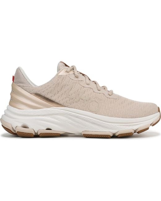 Ryka White Devotion X Max Rs Walking Sneakers