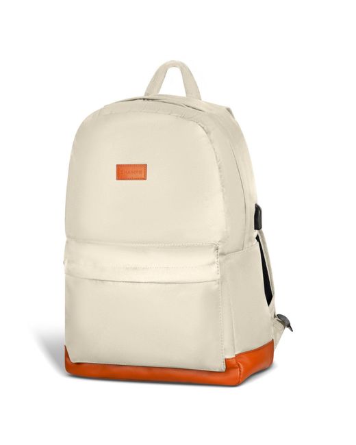 CHAMPS White The Every Day Backpack