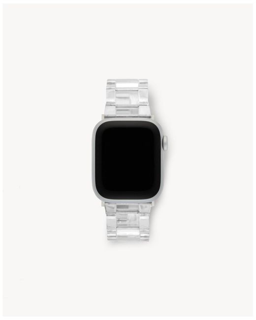 Machete White Apple Watch Band