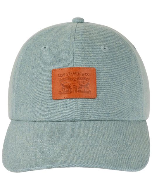 Levi's Green Patch Baseball Cap for men