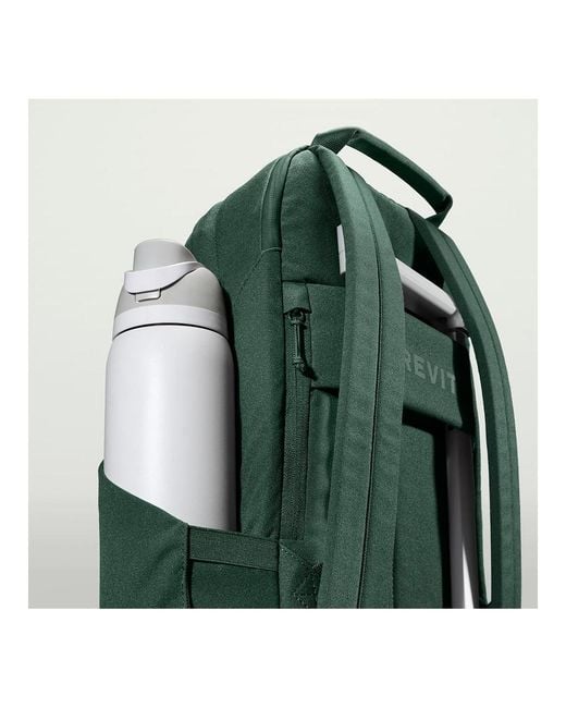 Brevite Green The Backpack