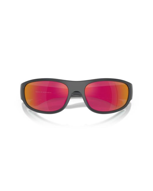 Arnette Pink Gondo Sunglasses for men