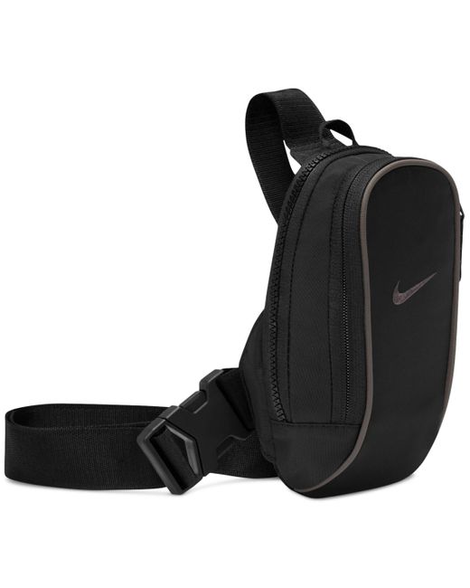 Nike Sportswear Essentials Crossbody Bag in Black Lyst