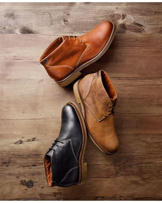 johnston and murphy boots on sale