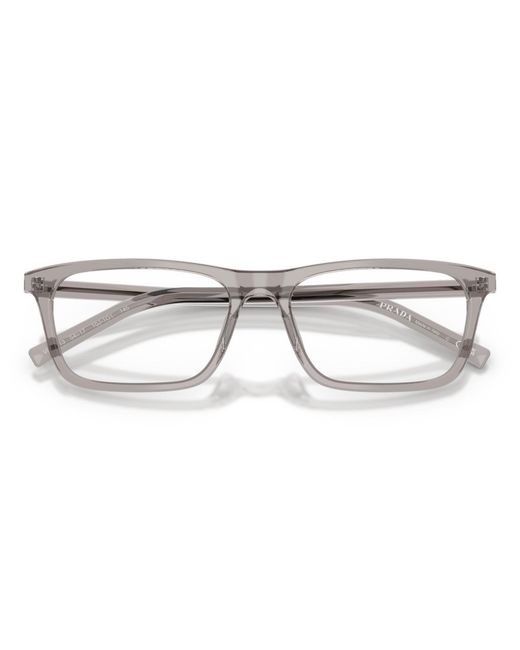 Prada Multicolor Eyeglasses for men