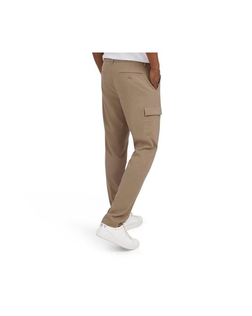 DKNY Natural Cooper Pants for men