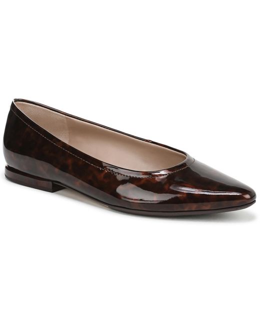 Giani Bernini Brown Hillda Pointed Toe Ballet Flats