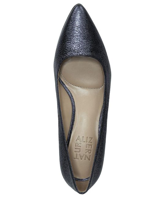 naturalizer pippa pump black