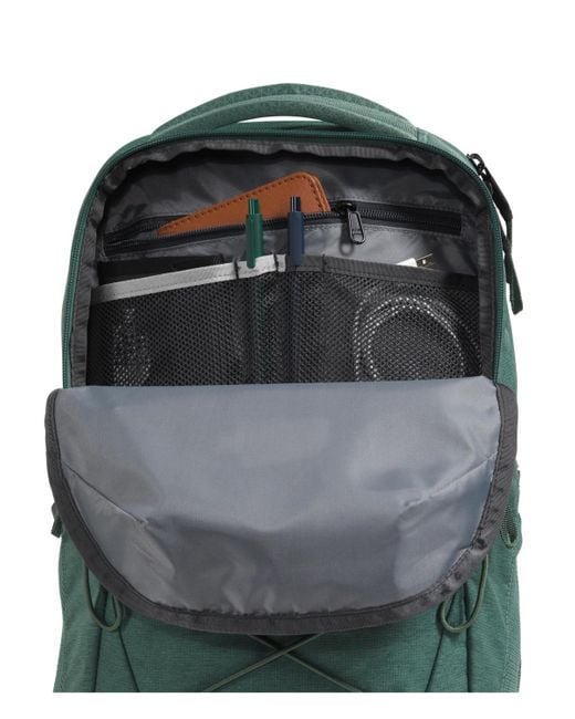 The North Face Green Jester Backpack