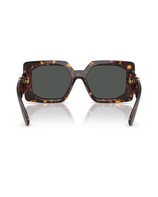 Versace Black Sunglasses Ve4478u
