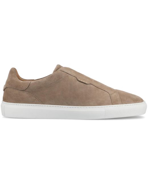 Taft Natural James Slip On Sneakers for men