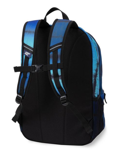 Lands' End Blue Kids Classmate Large Backpack