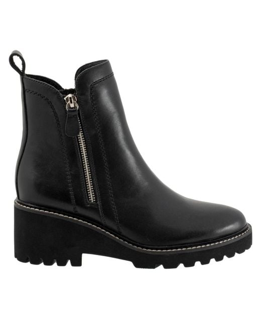 EOS FOOTWEAR Black Eos Parson Boot