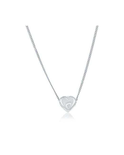 Simona Metallic Sterling