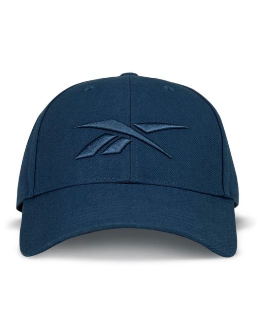 Reebok Blue Vector Logo Cap for men