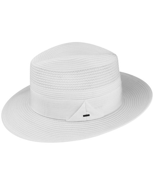 Bailey 1922 Gray Max Fedora for men