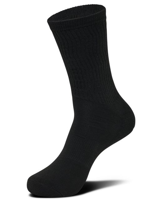 Sof Sole Black 6-pack Crew Socks From Finish Line