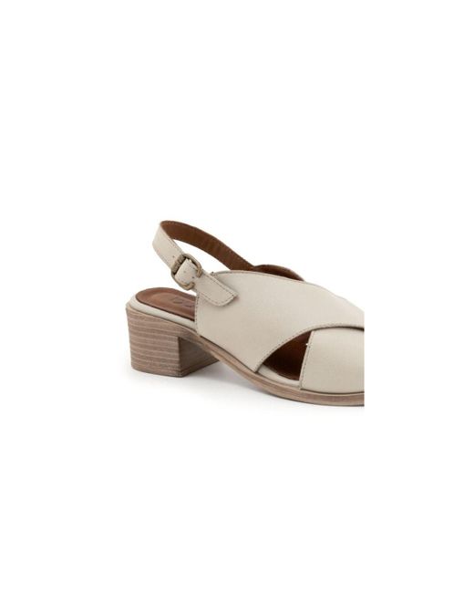 BUENO Brown Owen Sandal