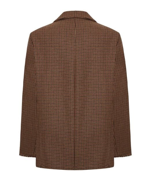 Pcfg Natural Double Breasted Blazer for men