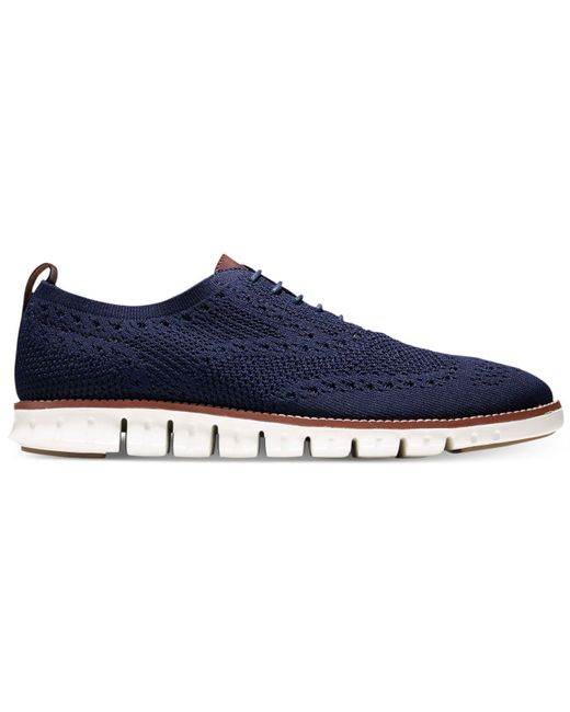 Zerogrand Stitch Lite Oxfords 