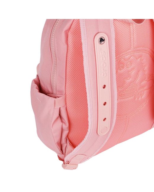 CROCSTM Pink Lightweight Backpack