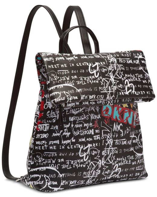 dkny sport backpack