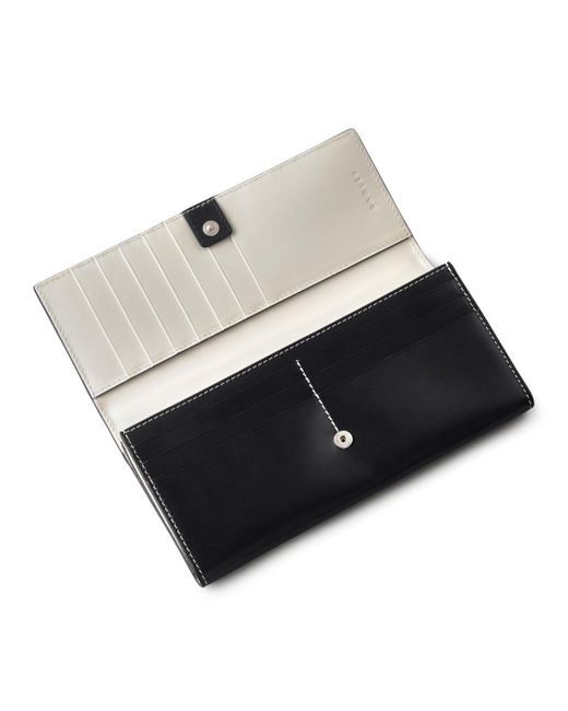 Radley Black Face To Face Mini Flap Over Wallet
