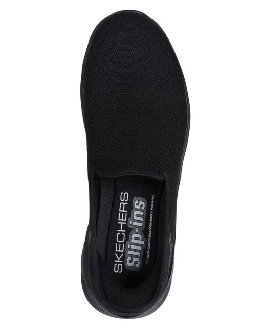 Skechers Blue Slip-ins: Go Walk Flex for men