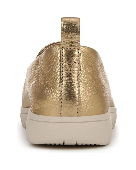 Vionic White Uptown Willa Loafers