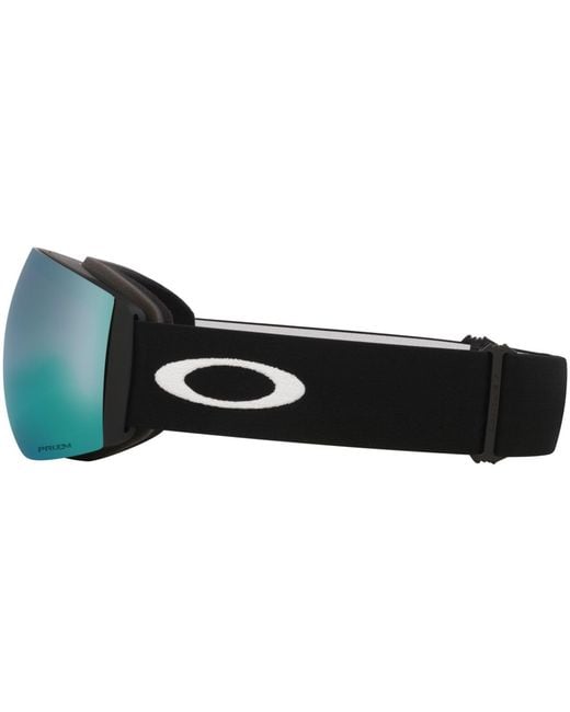 Oakley Blue Flight Deck Pro Snow goggles