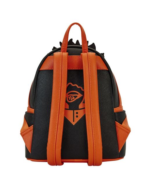 Loungefly Red Jujutsu Kaisen Yuji Itadori Cosplay Mini Backpack