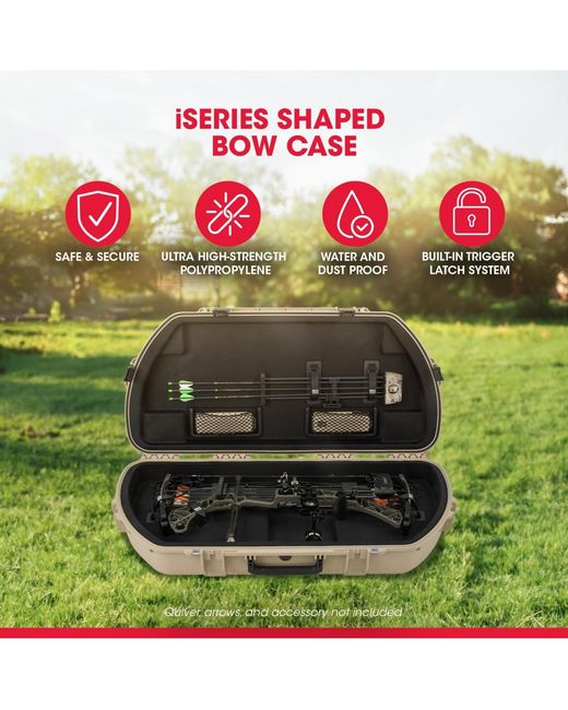SkyB Natural Hard Protective Storage Case