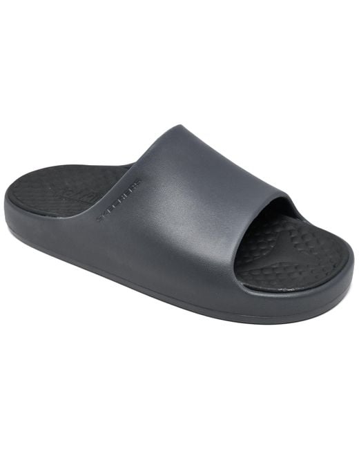 Skechers Black Foamies Precision for men