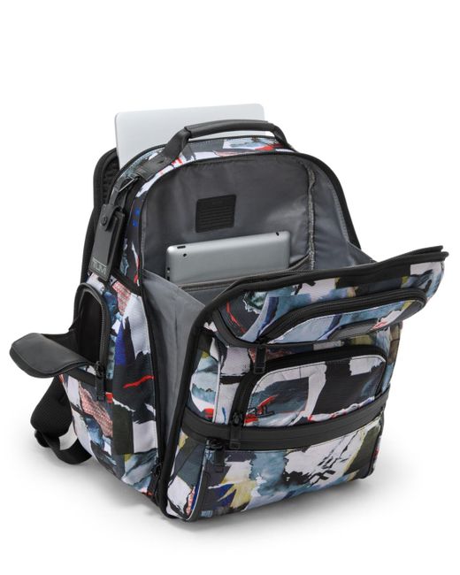 Tumi Blue Alpha 3 17" Brief Pack
