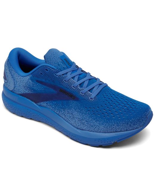 Brooks Blue Ghost 16 Running Sneakers From Finish Line for men