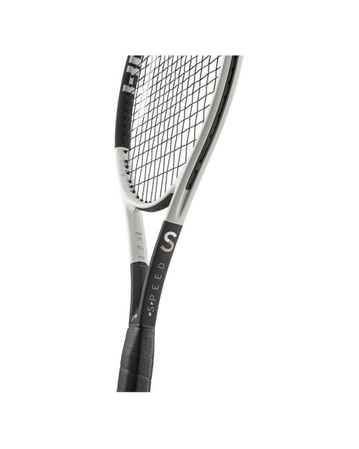 Speed Racket Unstrung Head Speed Mp Unstrung Tennis Racquet in White | Lyst