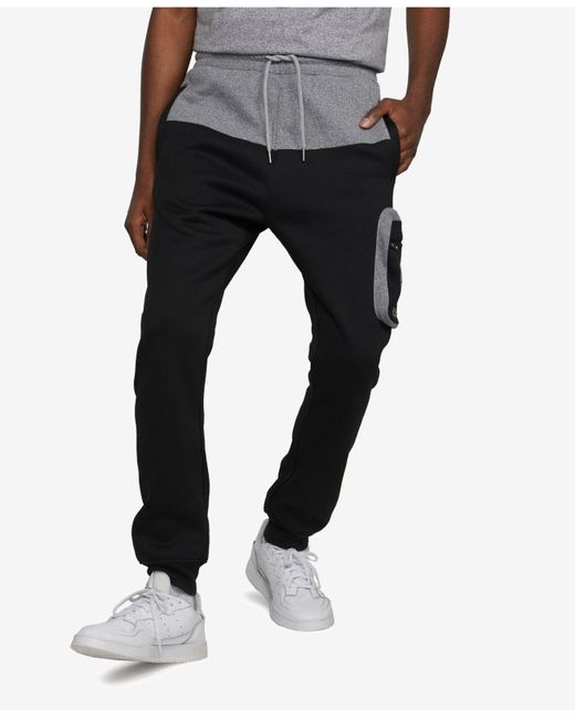 ecko unltd cargo joggers